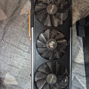 rx 5700xt nitro 스페셜에디션