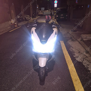 19년식 더뉴 pcx150 abs 묻따 합니다