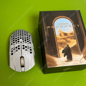 파이널마우스 finalmouse ULX Prophecy Clix classic 판매합니다