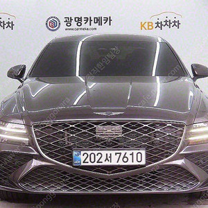 제네시스 G80(RG3) 35 가솔린 터보 AWD 중고차 선착순 판매합니다 ★전액할부★전국최저가★저신용★유튜브:뿅카TV★