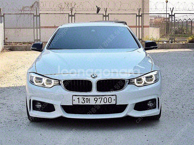 BMW 4시리즈 중고차 할부 428i 개인사업자 차량구...--0