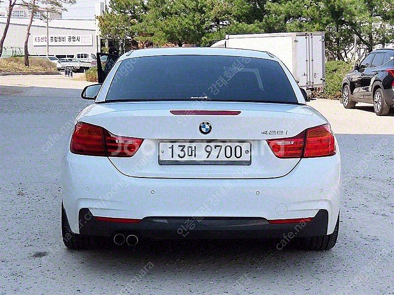 BMW 4시리즈 중고차 할부 428i 개인사업자 차량구...--5