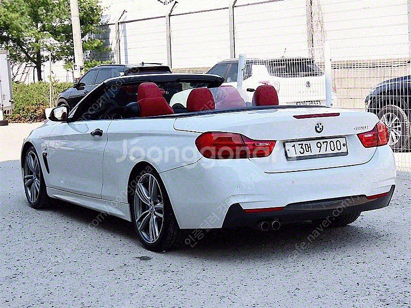 BMW 4시리즈 중고차 할부 428i 개인사업자 차량구...--8