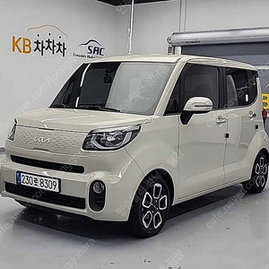 레이 중고 가격 더 뉴 레이 흰색 2022년식 20,166km 시그니처 수원중고차