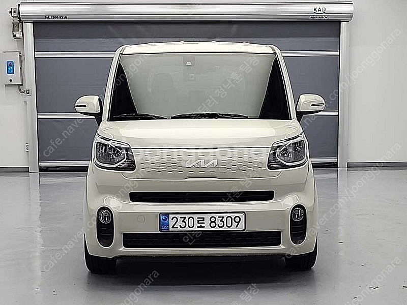 레이 중고 가격 더 뉴 레이 흰색 2022년식 20,166km 시그니처 수원중고차--3