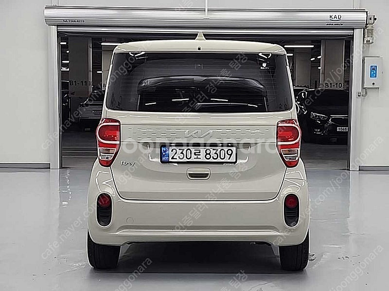 레이 중고 가격 더 뉴 레이 흰색 2022년식 20,166km 시그니처 수원중고차--4