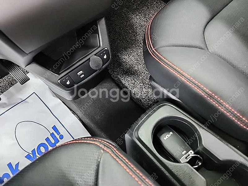 레이 중고 가격 더 뉴 레이 흰색 2022년식 20,166km 시그니처 수원중고차--9