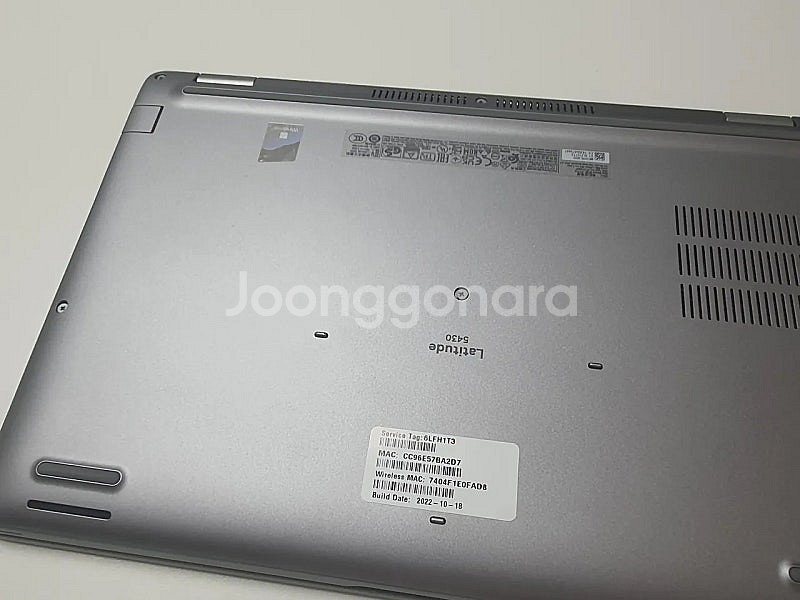 델 Dell 노트북 2023 Latitude 5430 ...--8