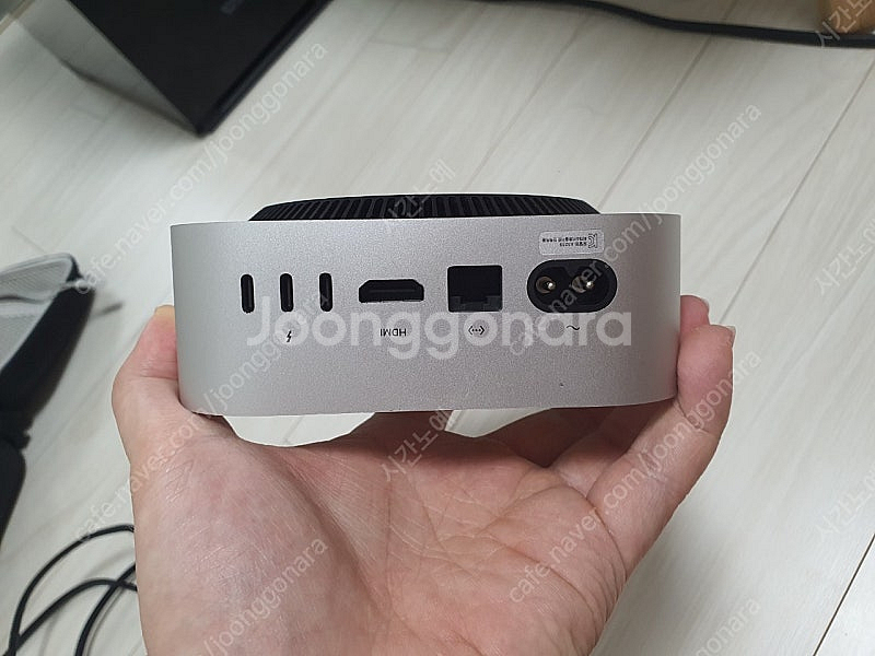 애플 컴퓨터 맥미니 2025 풀 업글 M4 pro ra...--8