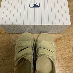 Mlb 청키러너샌들(새제품)