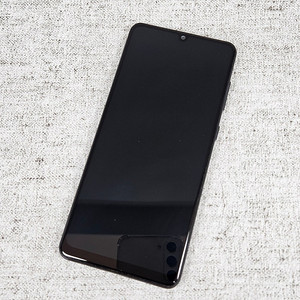 액정화면 S급 갤럭시 A31 블루색상 64G 7.5만원 판매해요.SKT