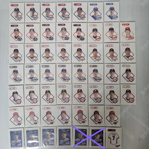 띠부씰 kbo 포켓몬 러블리 산리오 보름이 산리오 짱구 미개봉 스티커