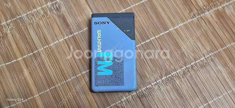 소니(SONY)워크맨FM라디오).카세트라디오.라디오.카세트플레이어.--1