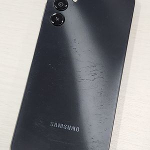 갤럭시 점프3 블랙색상 128용량 상태좋은 무잔상 단말기 12만 판매합니다