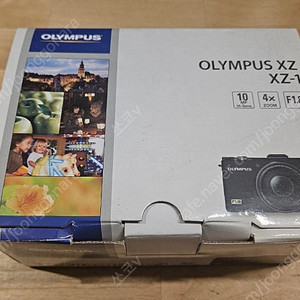 올림푸스 XZ-1 하이엔드 디지털 카메라