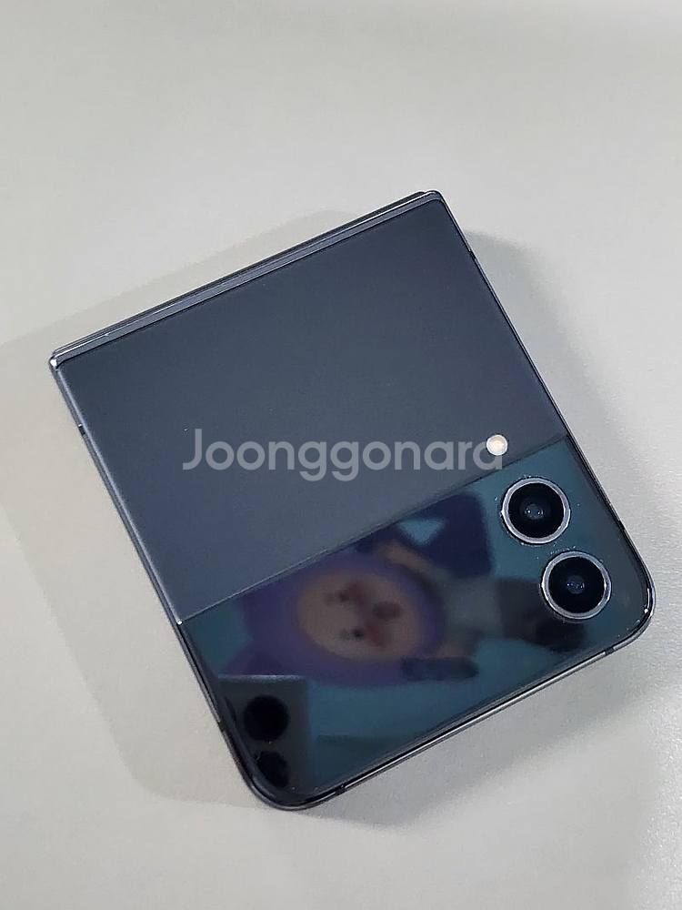 < 갤럭시 Z플립4 블랙 256기가 23년 11월개통 ...--0