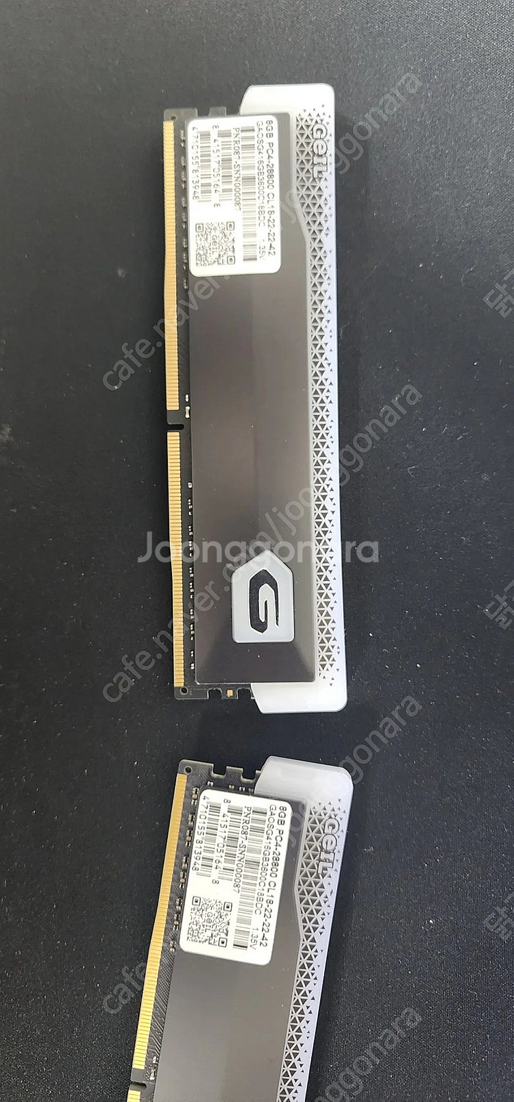 게일 ORION 3600 cl18 16 8x2 램 팝니다 택포3.5--0