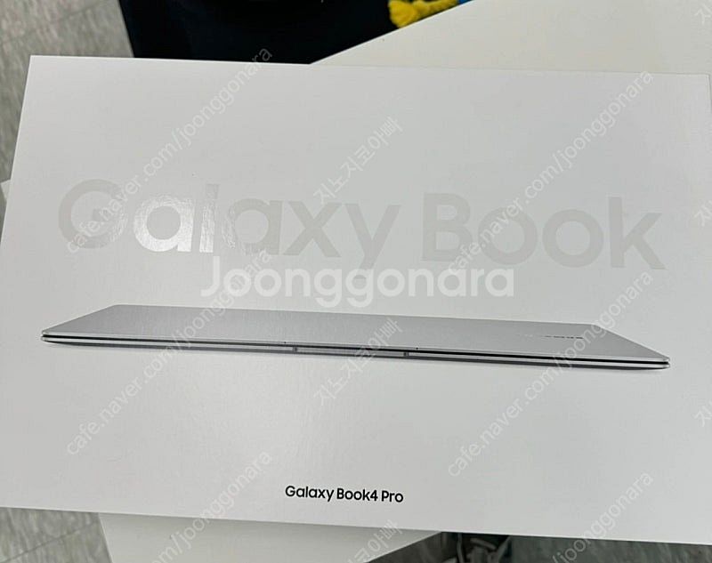 갤럭시 북4 Pro NT960XGK-KC71S 판매--0