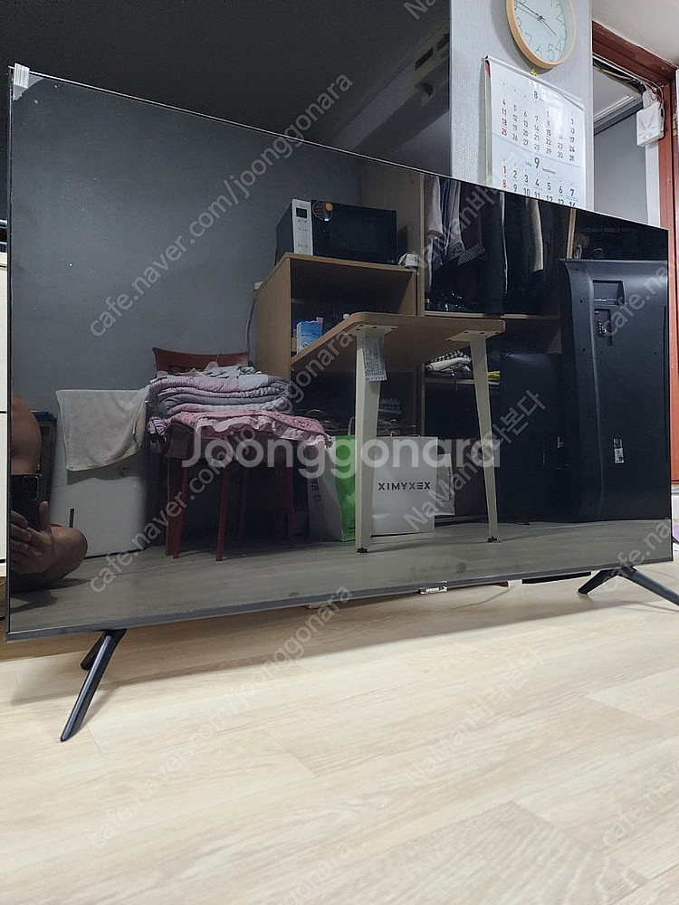 삼성 75인치 QLED 4K UHD티비 판매합니다--3