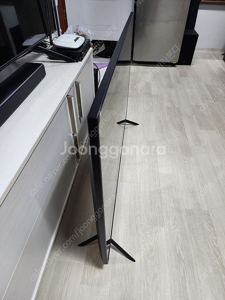 삼성 75인치 QLED 4K UHD티비 판매합니다--5