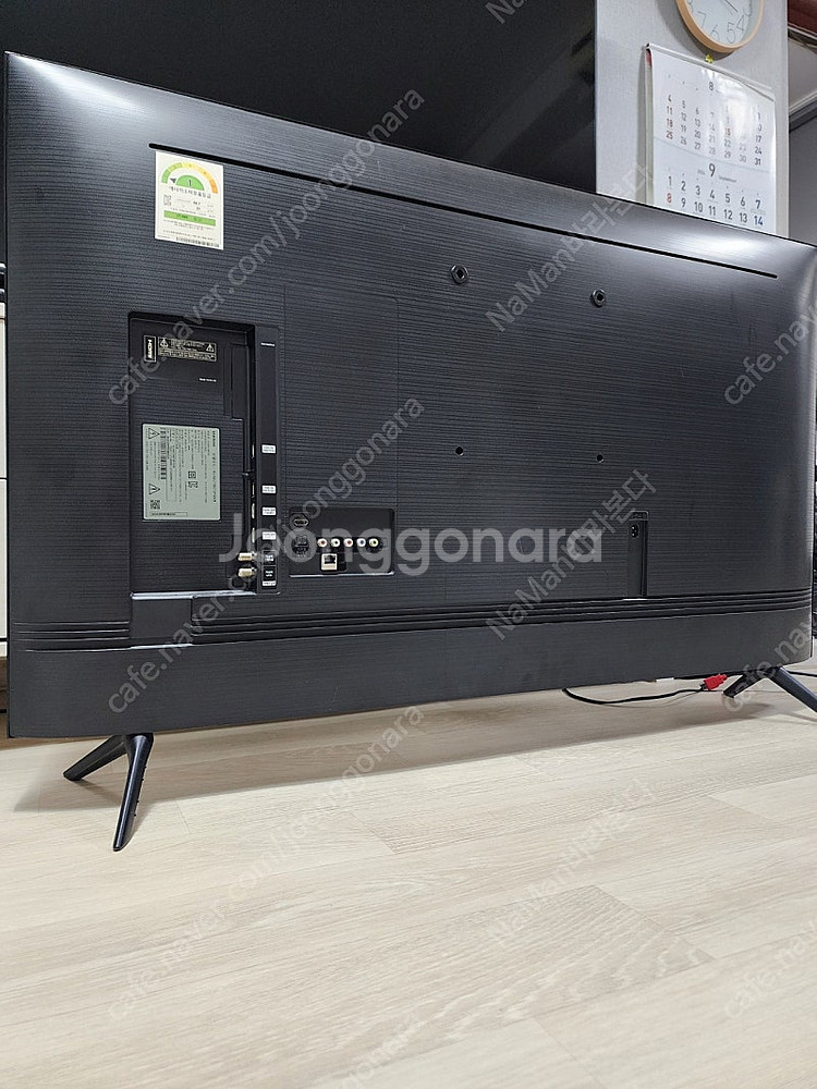 삼성 75인치 QLED 4K UHD티비 판매합니다--6