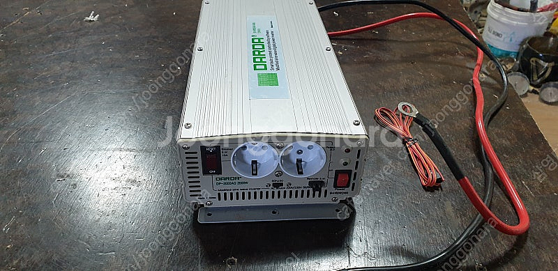 다르다인버터 유사계단파 1kw--2