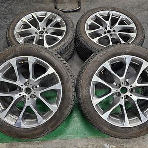 Bmw X5 (G05) xDirve 30d 20인치 순정 중고 휠타이어셋