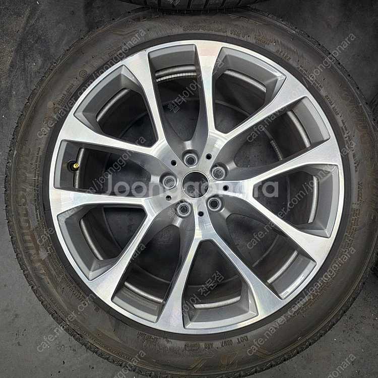 Bmw X5 (G05) xDirve 30d 20인치 순...--4