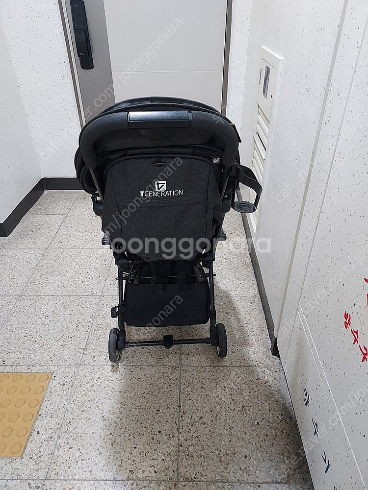 타보 기내반입유모차 30000원--7