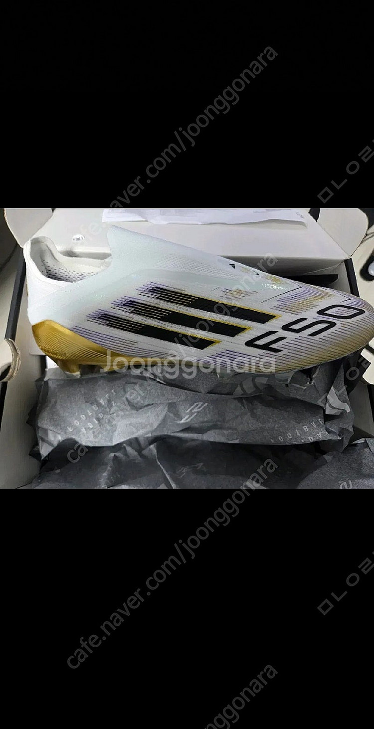 아디다스 F50 엘리트 LL 270--0