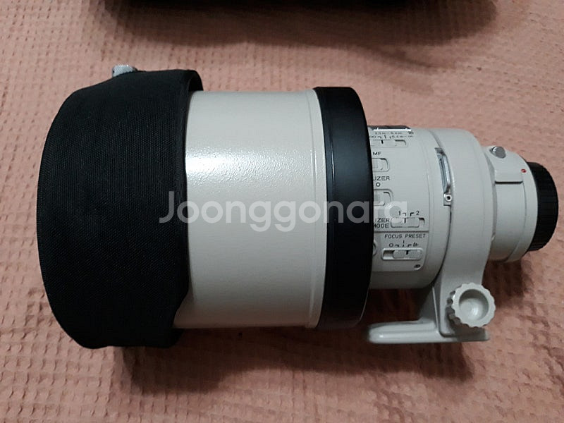 캐논 EF300 1:2.8L IS USM 직거래--0
