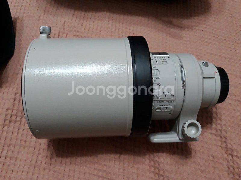 캐논 EF300 1:2.8L IS USM 직거래--4
