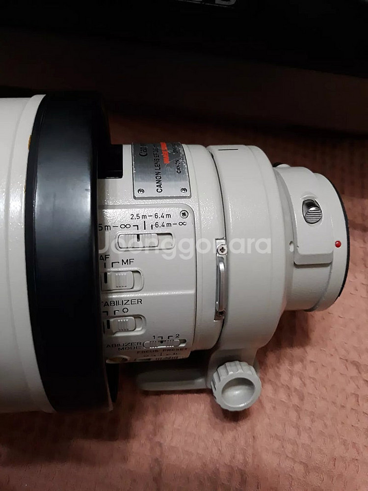 캐논 EF300 1:2.8L IS USM 직거래--8