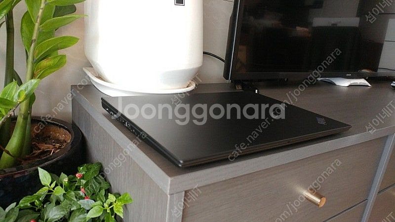 [판매]레노버 씽크패드 i7 T480S/램16G,터치스...--1