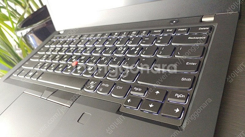 [판매]레노버 씽크패드 i7 T480S/램16G,터치스...--3