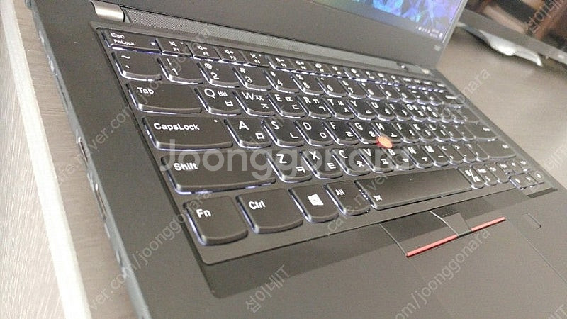[판매]레노버 씽크패드 i7 T480S/램16G,터치스...--4