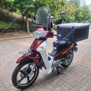 시티베스트 24년 CB115PD 450km주행 판매합니다.인천