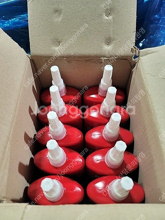 나사풀림방지 본드 허논 실리녹 대용량(250ml) 저렴...--2