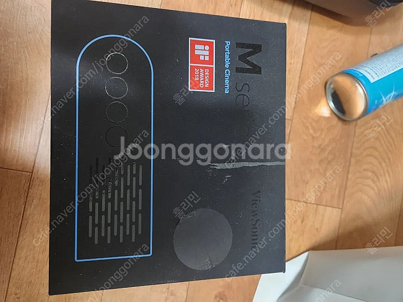 뷰소닉 m1+g2 빔프로젝터--0