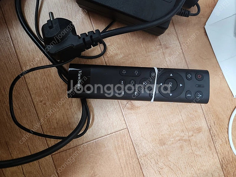 뷰소닉 m1+g2 빔프로젝터--3