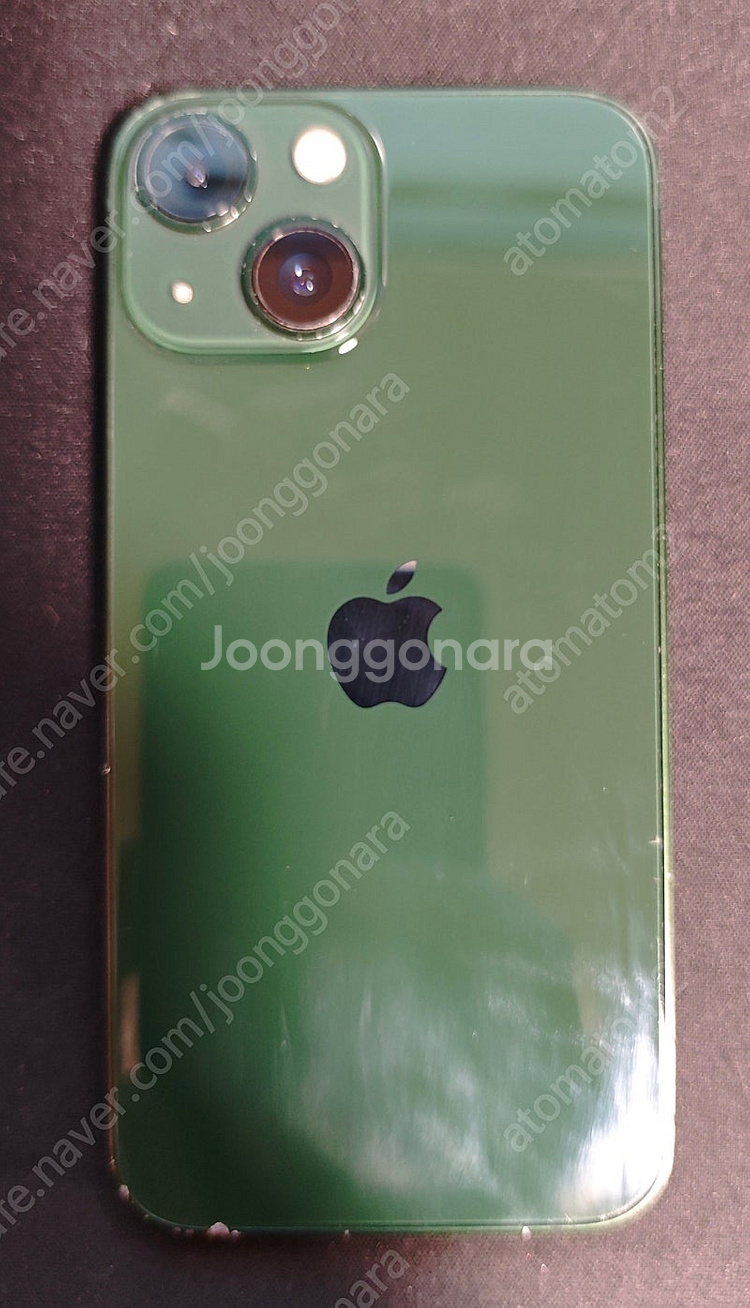 아이폰13 미니 128GB 그린컬러_25만원 경복궁역 ...--1