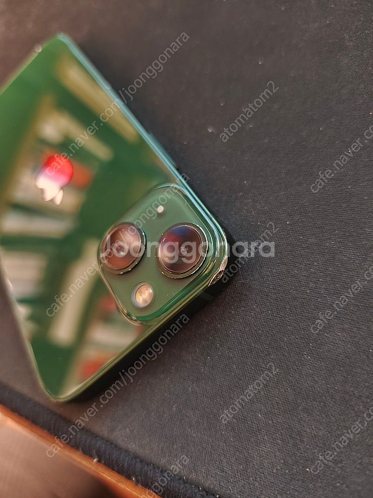 아이폰13 미니 128GB 그린컬러_25만원 경복궁역 ...--3