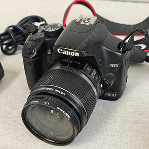 캐논 dslr 디카 카메라 EOS 450D 판매