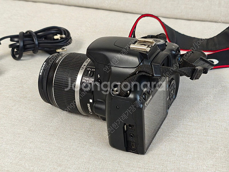 캐논 dslr 디카 카메라 EOS 450D 판매--2