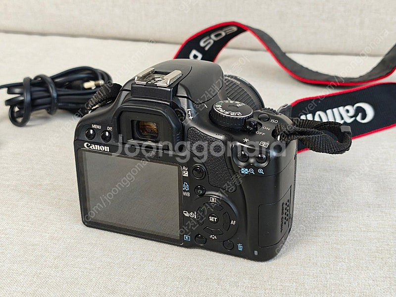 캐논 dslr 디카 카메라 EOS 450D 판매--3