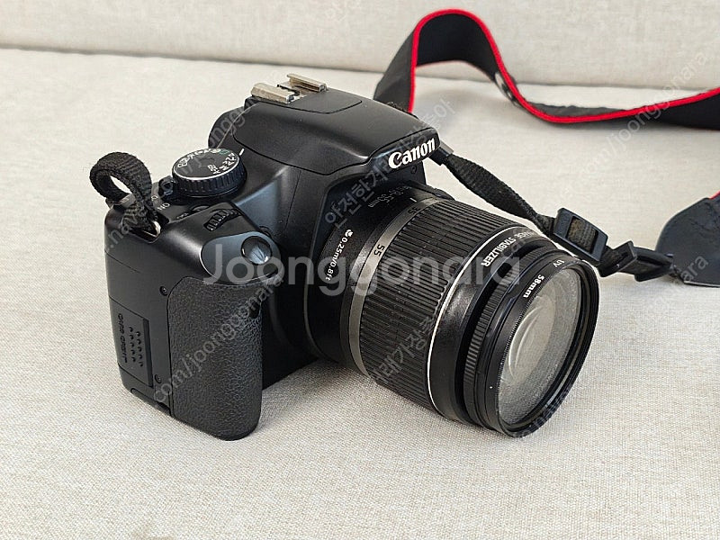 캐논 dslr 디카 카메라 EOS 450D 판매--4