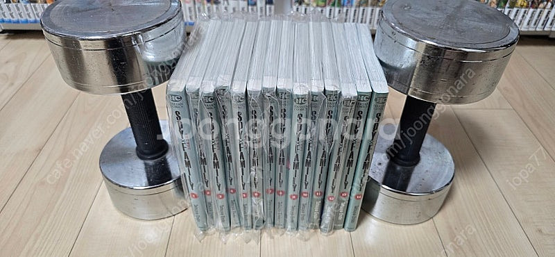 스파이 패밀리 만화책 팔아요--0
