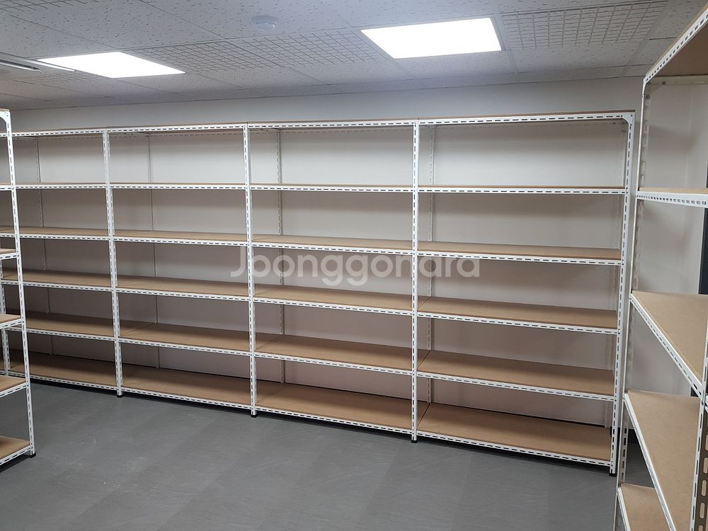 420 경량앵글 MDF12mm 창고 공장 베란다 앵글선...--5