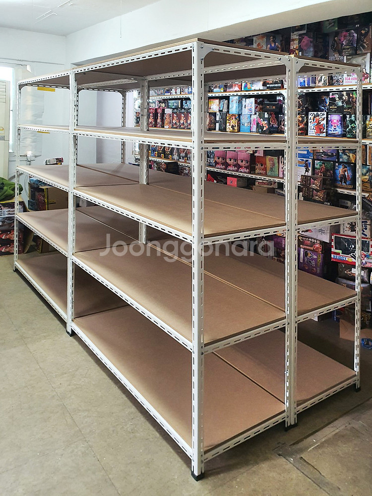 420 경량앵글 MDF12mm 창고 공장 베란다 앵글선...--6