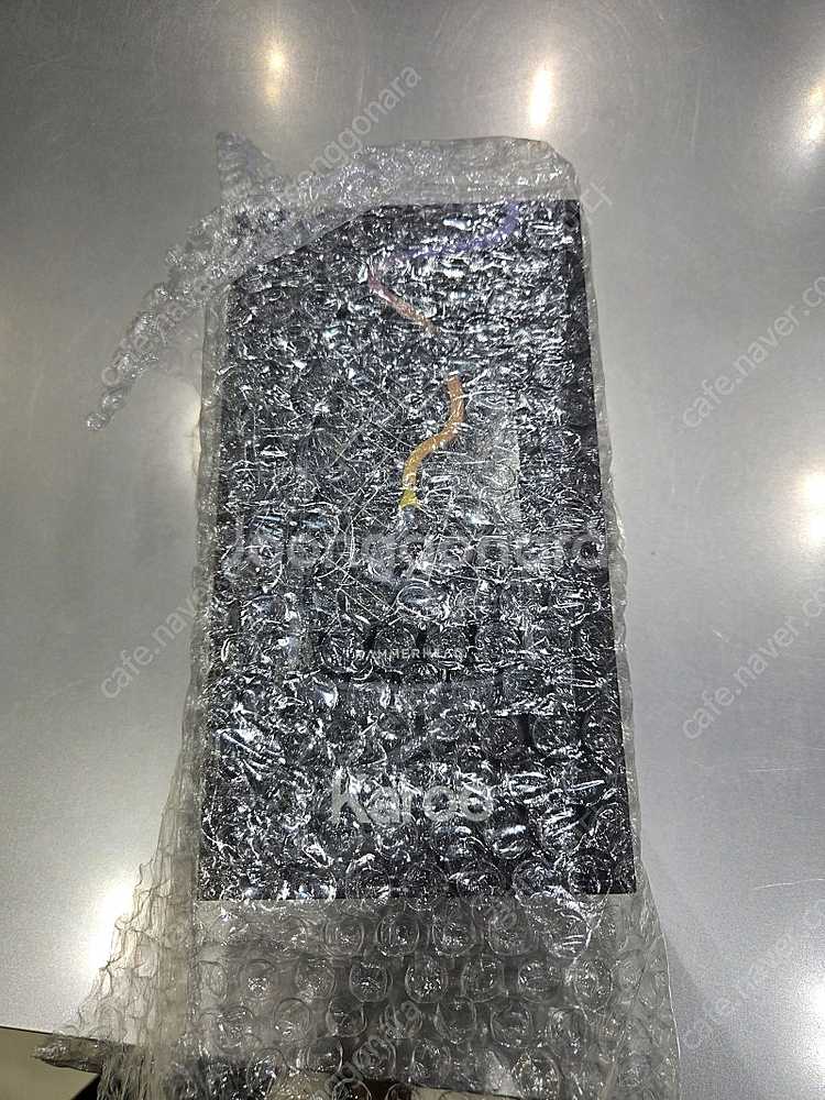 카루 해머헤드 속도계 미개봉새상품--3